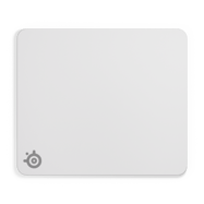 SteelSeries QcK Heavy White