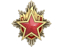 2023 Service Medal