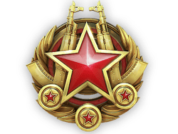 2026 Service Medal