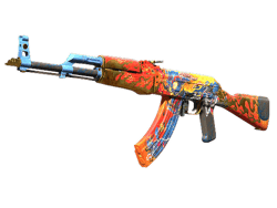 AK-47 | Consequence of the Jinn