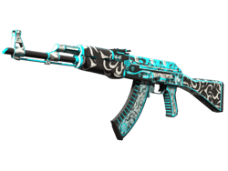 AK-47 | Frontside Misty