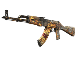 AK-47 | Searing Rage