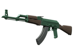 AK-47 | Wintergreen