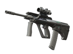 AUG | Signal Scanner