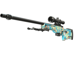 AWP | Silk Tiger