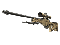 AWP | Snake Camo