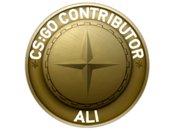 Ali Map Coin