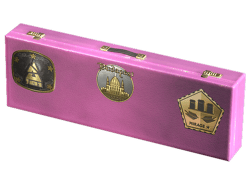 Budapest 2025 Mirage Souvenir Package
