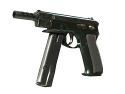CZ75-Auto | Army Sheen