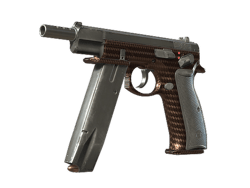 CZ75-Auto | Copper Fiber