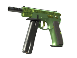 CZ75-Auto | Emerald Quartz