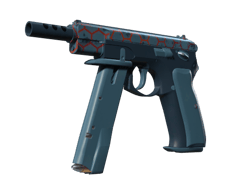 CZ75-Auto | Hexane