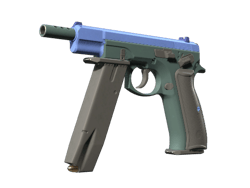 CZ75-Auto | Indigo
