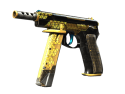 CZ75-Auto | Syndicate