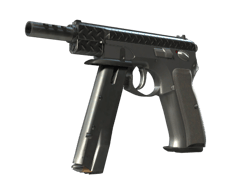 CZ75-Auto | Tread Plate