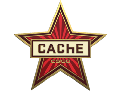 Cache Pin