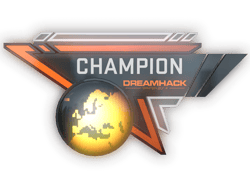 Champion at DreamHack Winter 2014