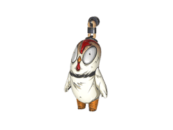 Charm | Chicken Lil’