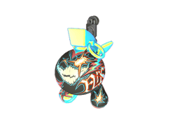 Charm | Flash Bomb