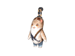 Charm | Lil’ Whiskers
