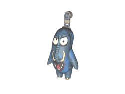 Charm | Lil’ Tusk