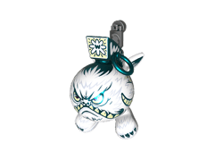 Charm | Lil’ Yeti