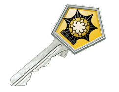 Chroma 2 Case Key