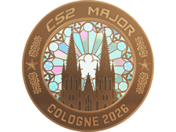 Cologne 2026 Coin
