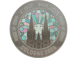 Cologne 2026 Silver Coin