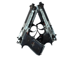 Dual Berettas | Dezastre