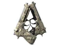 Dual Berettas | Heist