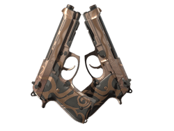 Dual Berettas | Mystic Conjunction