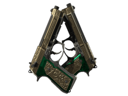 Dual Berettas | Royal Consorts