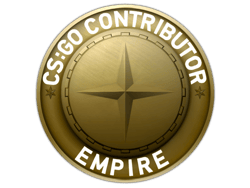 Empire Map Coin