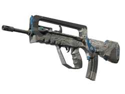 FAMAS | Halftone Wash