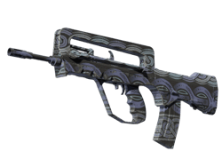FAMAS | Night Borre