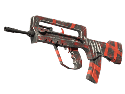 FAMAS | Survivor Z