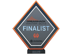 Finalist at DreamHack 2013