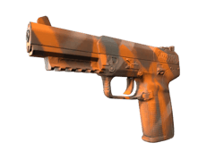 Five-SeveN | Orange Peel