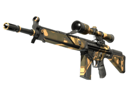 G3SG1 | Black Sand
