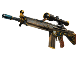 G3SG1 | High Seas