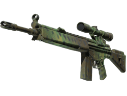 G3SG1 | Jungle Dashed