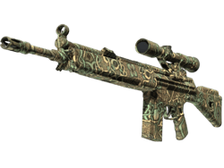 G3SG1 | New Roots