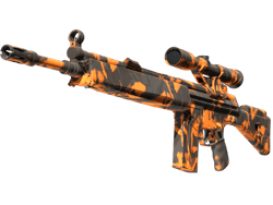 G3SG1 | Orange Crash