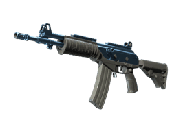 Galil AR | Blue Titanium