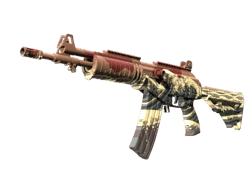 Galil AR | Crimson Tsunami