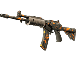 Galil AR | Orange DDPAT
