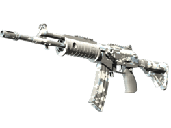 Galil AR | Winter Forest