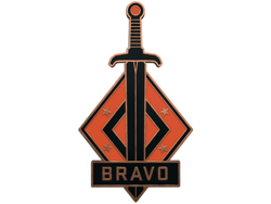 Genuine Bravo Pin