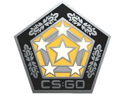 Genuine Chroma Pin